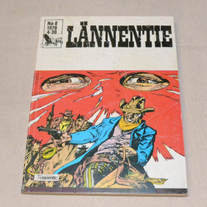 Lännentie 08 - 1978